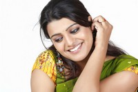Tashu Kaushik in Half Saree Photos